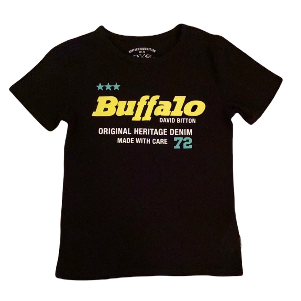 Buffalo David Bitton Kids Graphic Tee